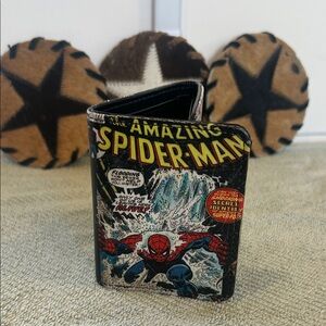 Marvel Spider-Man Wallet